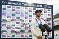 England v New Zealand: Day 5 - First Test LV= Insurance Test Series